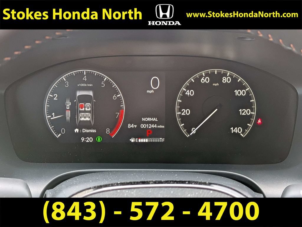 Certified 2026 Honda HR-V Sport image 6