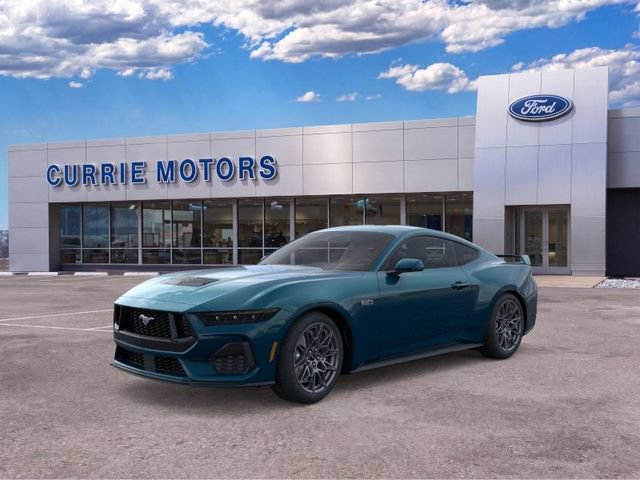 New 2026 Ford Mustang GT RWD image 1