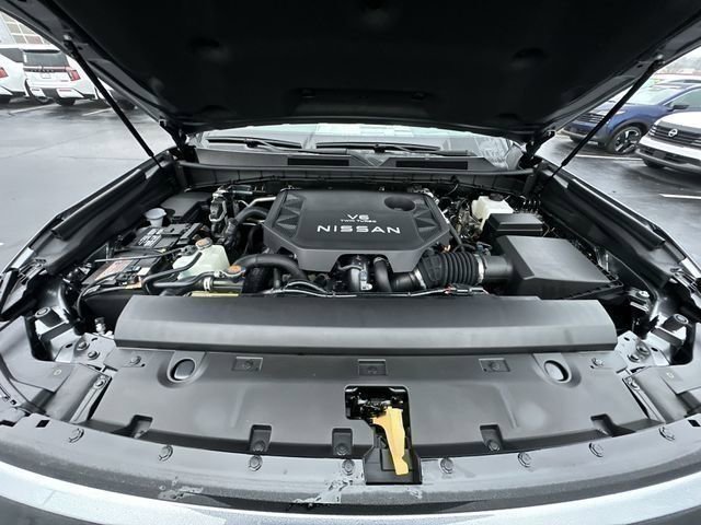 New 2026 Nissan Armada Platinum Reserve image 18