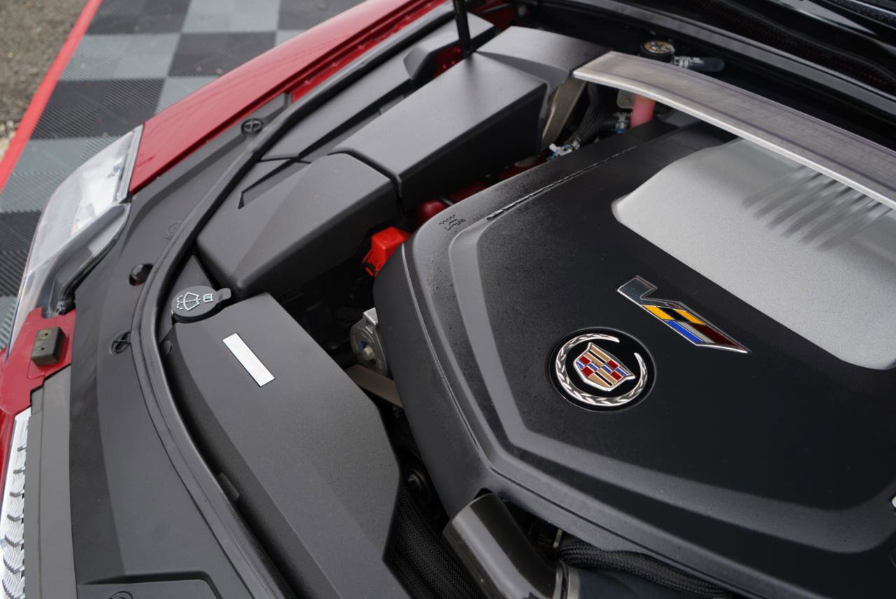 Used 2009 Cadillac CTS V image 73