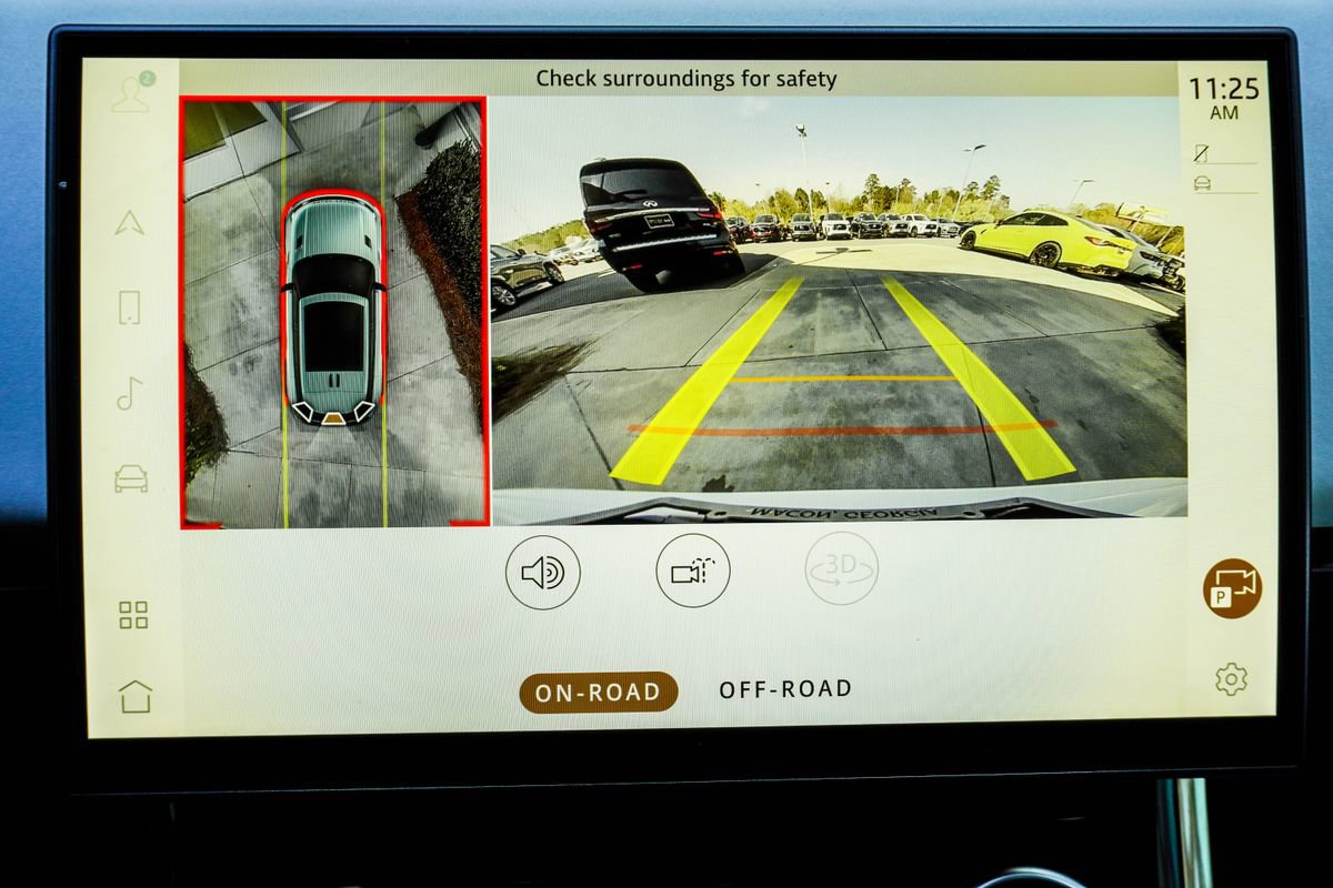 Used 2023 Land Rover Range Rover Sport SE Dynamic image 29