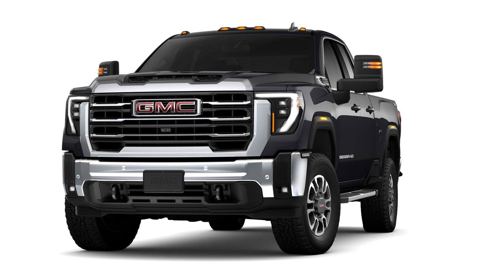 New 2026 GMC Sierra 2500 SLE image 25