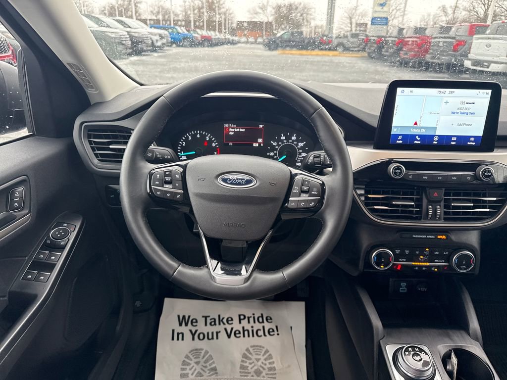 Used 2022 Ford Escape SE w/ Convenience Package image 18