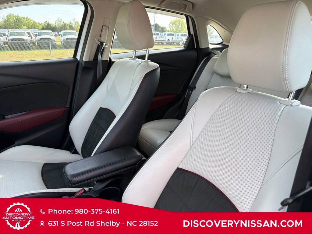 Used 2016 MAZDA CX-3 Grand Touring image 14