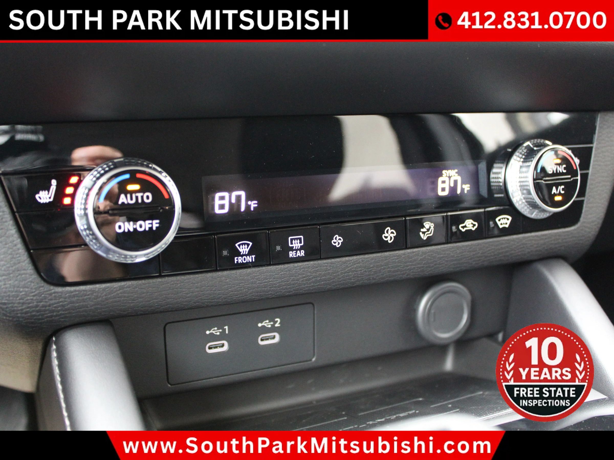 New 2026 Mitsubishi Outlander ES AWD/4WD image 22