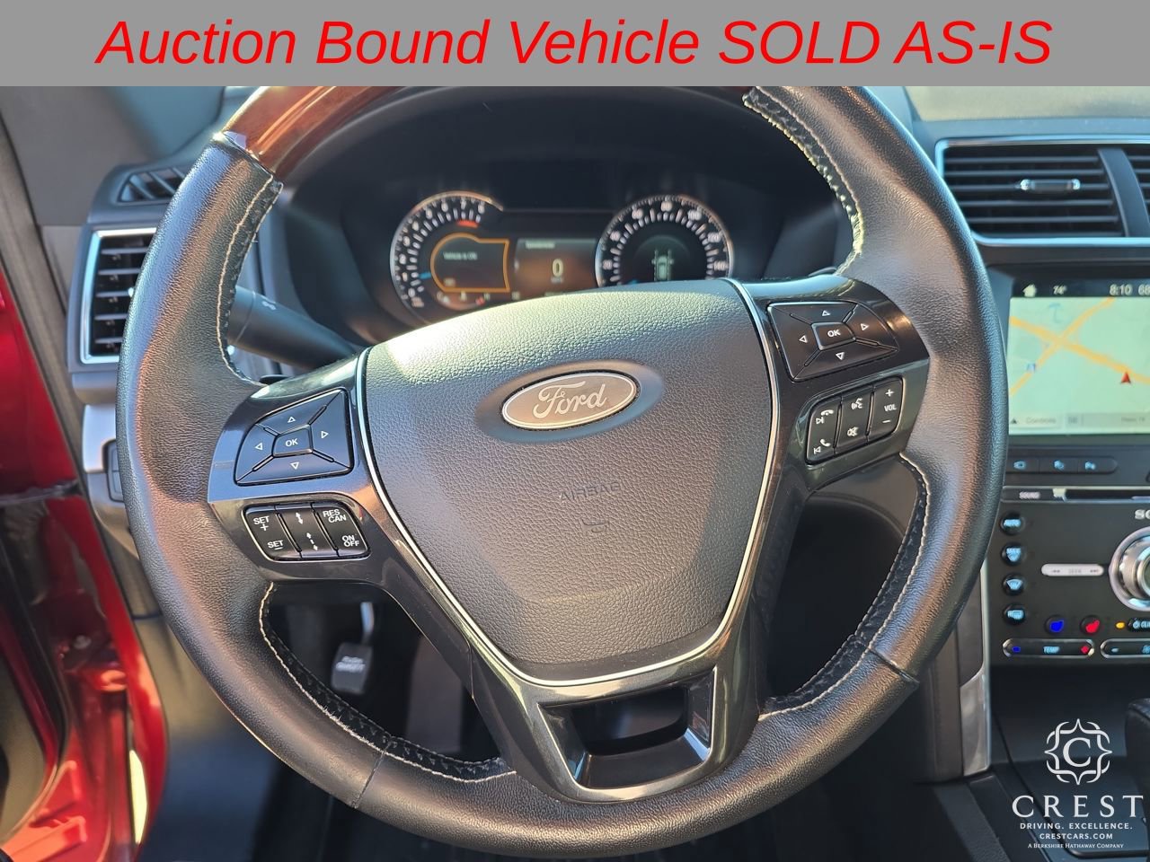 Used 2018 Ford Explorer Platinum image 15
