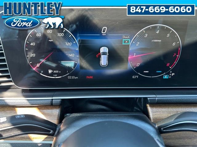 Used 2025 Mercedes-Benz GLE 350 4MATIC image 33