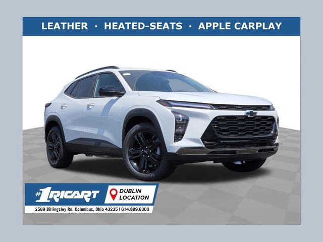 New 2026 Chevrolet Trax ACTIV w/ Sunroof Package FWD image 1