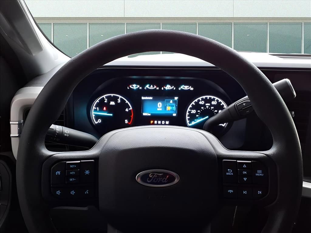 Used 2024 Ford F350 XL w/ Snow Plow Prep Package image 2