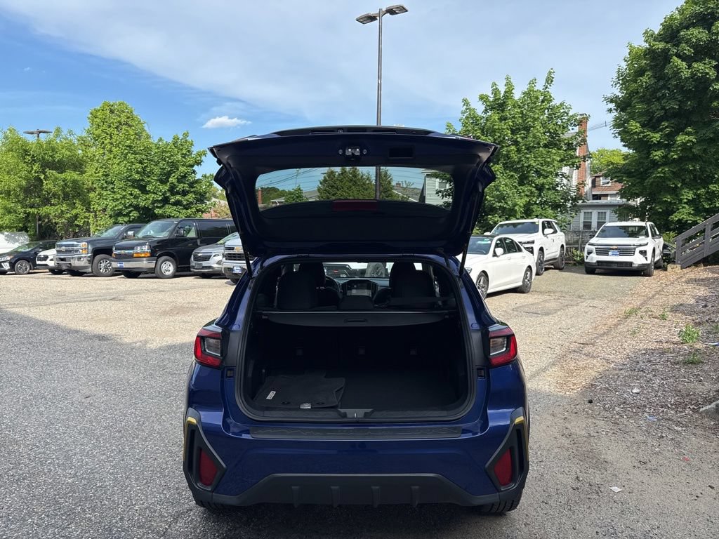 Used 2024 Subaru Crosstrek 2.5i Sport w/ Crosstrek Mirror Package AWD/4WD image 6
