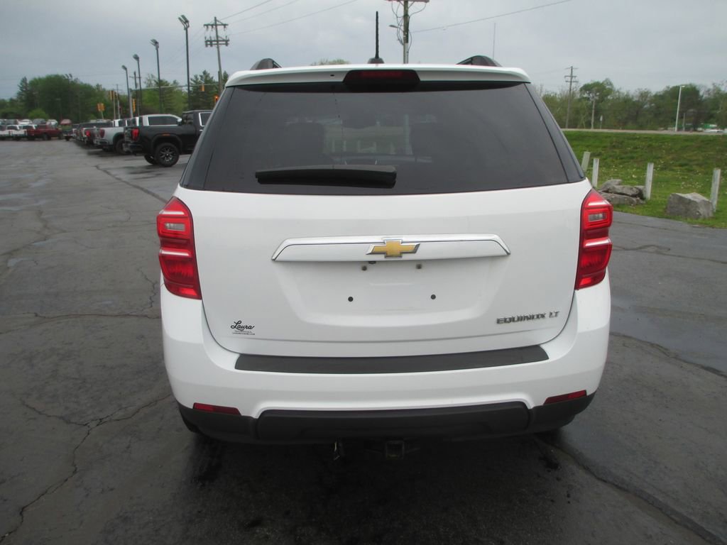 Used 2016 Chevrolet Equinox LT w/ Convenience Package image 5