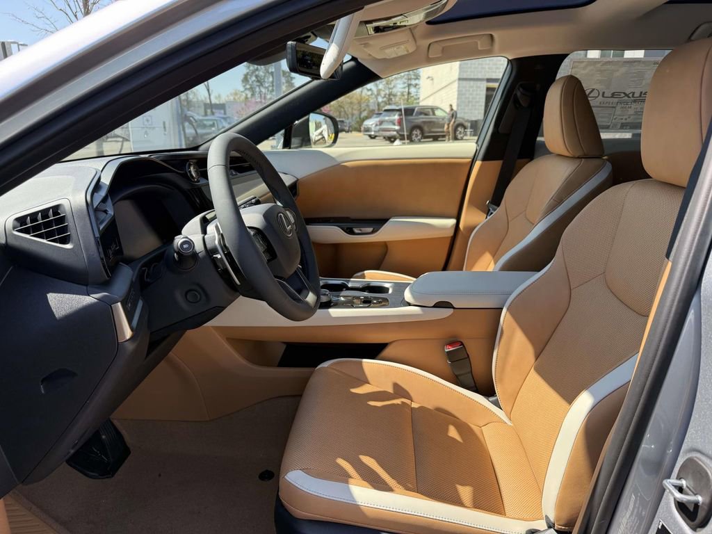 New 2026 Lexus RZ 450e Premium AWD/4WD image 12