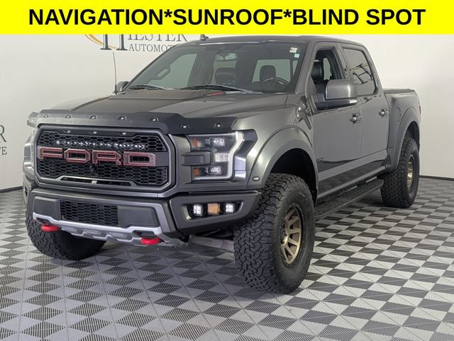 Used 2019 Ford F150 Raptor w/ Equipment Group 802A Luxury AWD/4WD image 4