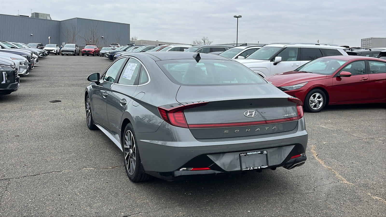 Used 2023 Hyundai Sonata Limited image 6