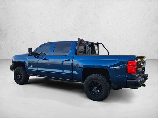 Used 2018 Chevrolet Silverado 1500 LT w/ Texas Edition image 7