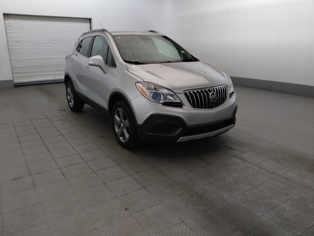 Used 2014 Buick Encore AWD image 13