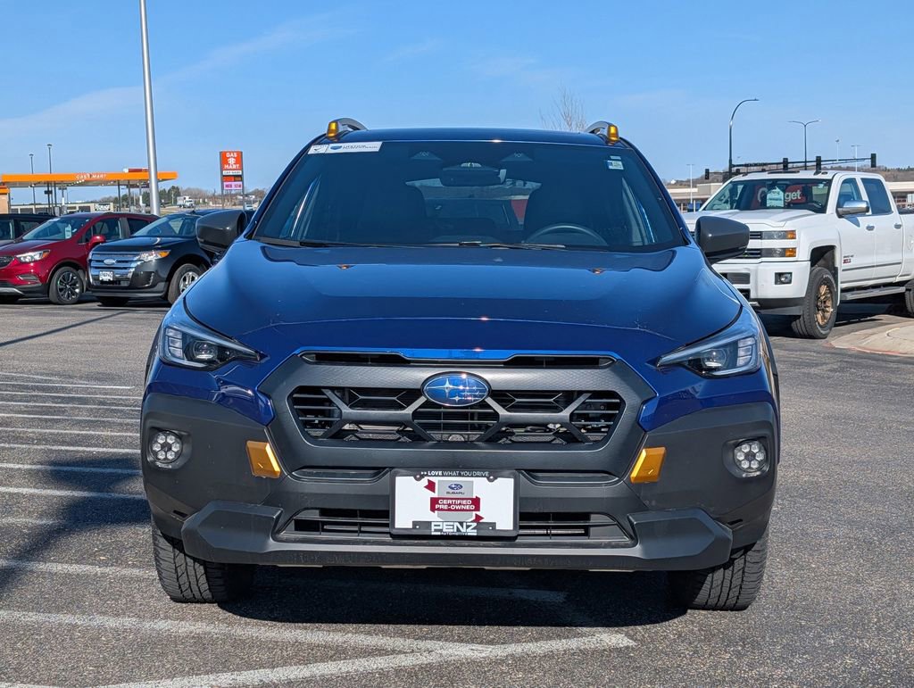 Certified 2024 Subaru Crosstrek 2.5i Wilderness w/ Crosstrek Mirror Package image 2