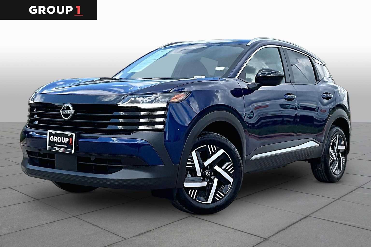 Certified 2026 Nissan Kicks SV FWD video 1