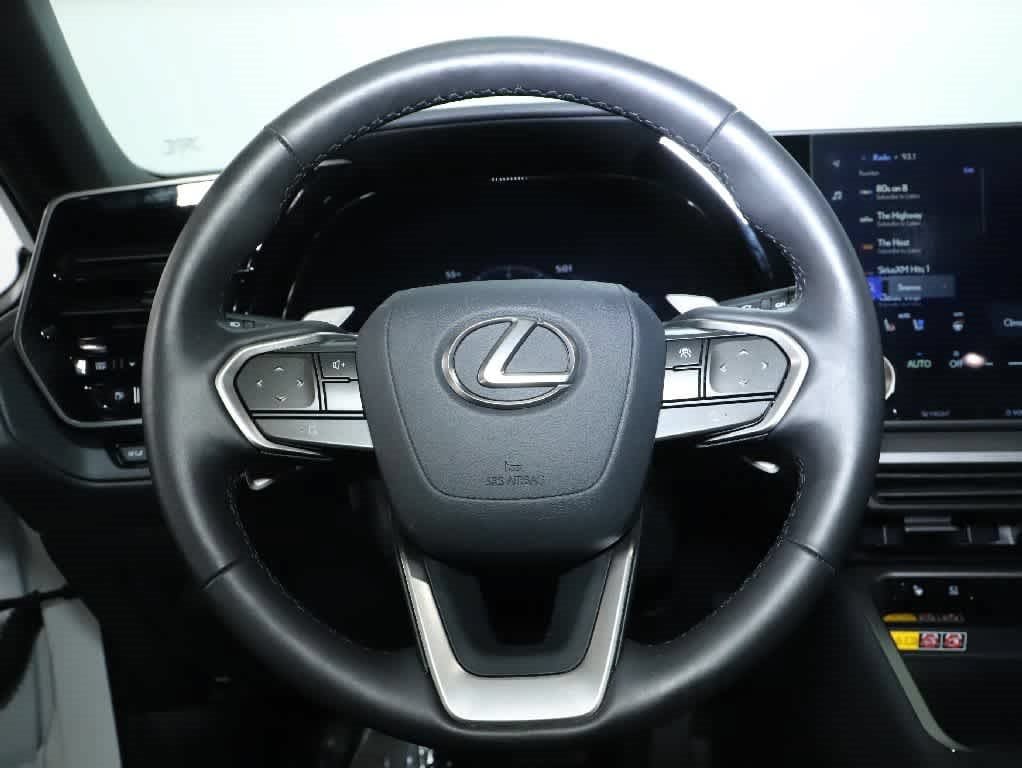 Used 2025 Lexus TX 350 AWD w/ Technology Package image 22