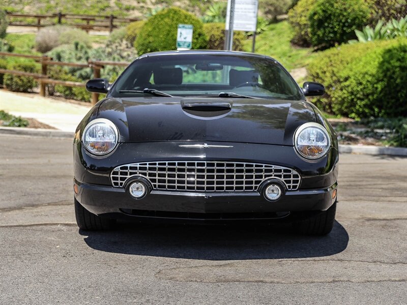 Used 2002 Ford Thunderbird RWD image 8