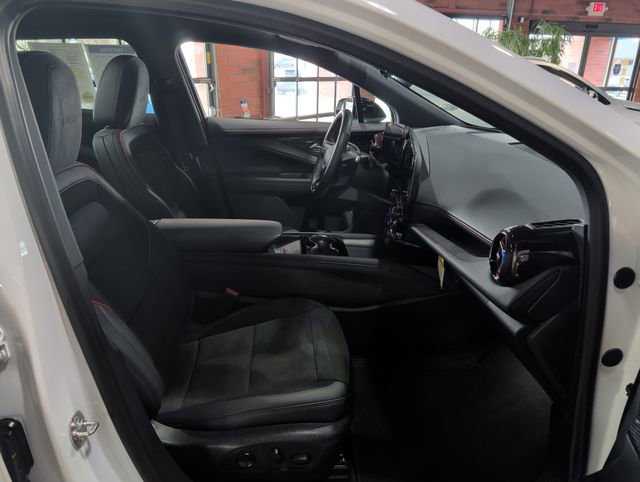 Certified 2024 Chevrolet Blazer EV RS image 28