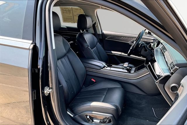 Used 2023 Audi A8 L 3.0T AWD/4WD image 7