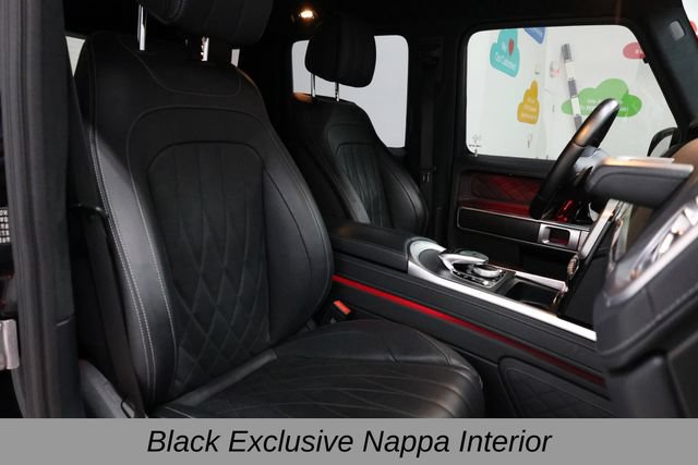 Used 2024 Mercedes-Benz G 550 image 14