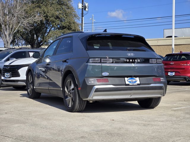 Certified 2025 Hyundai Ioniq 5 SEL image 6