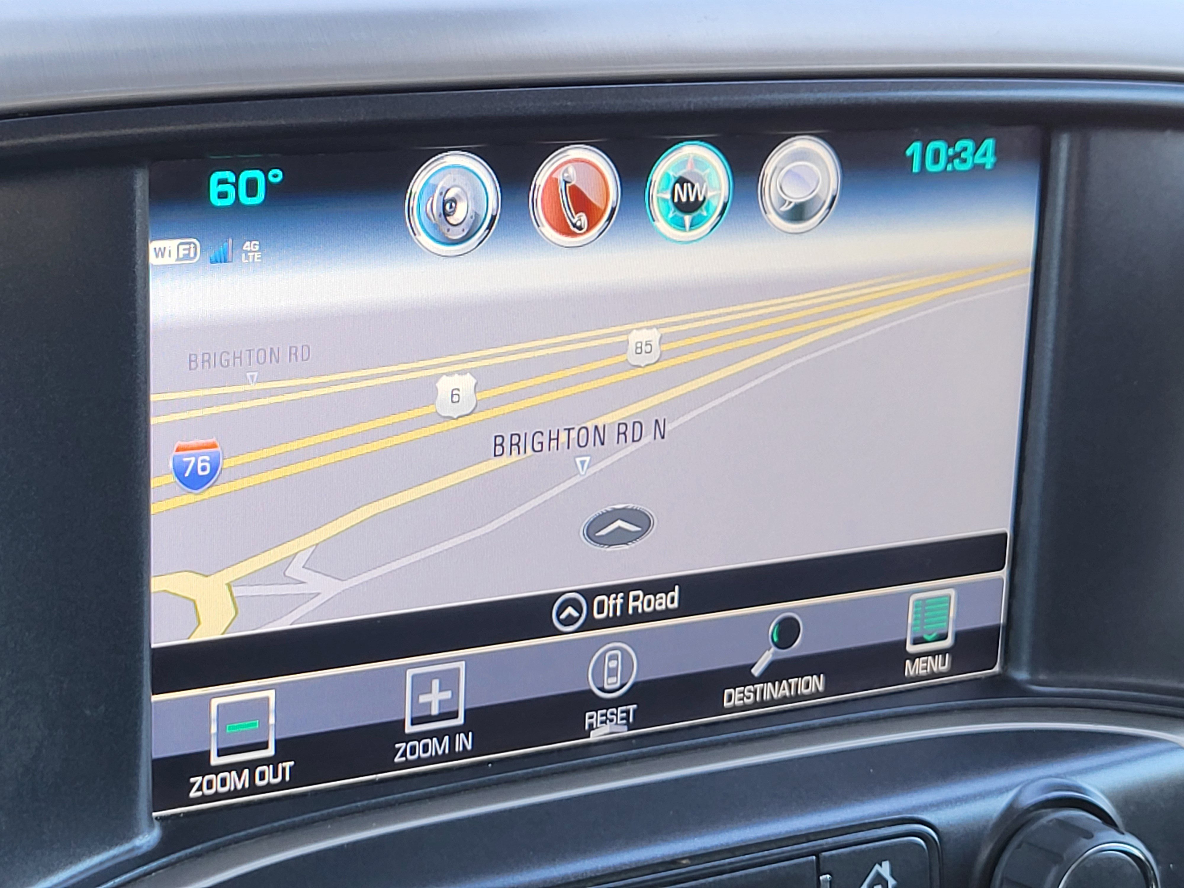 Used 2019 GMC Sierra 3500 Denali w/ Duramax Plus Package image 15