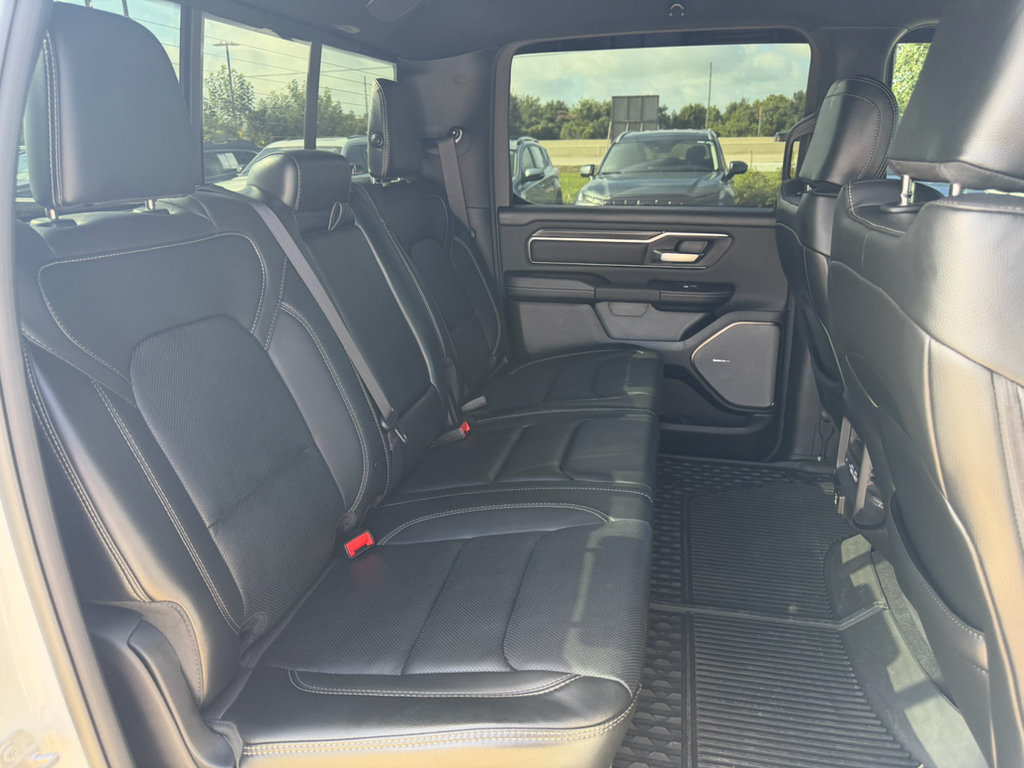 Used 2025 RAM 1500 Rebel w/ Rebel Level 2 Equipment Group AWD/4WD image 28