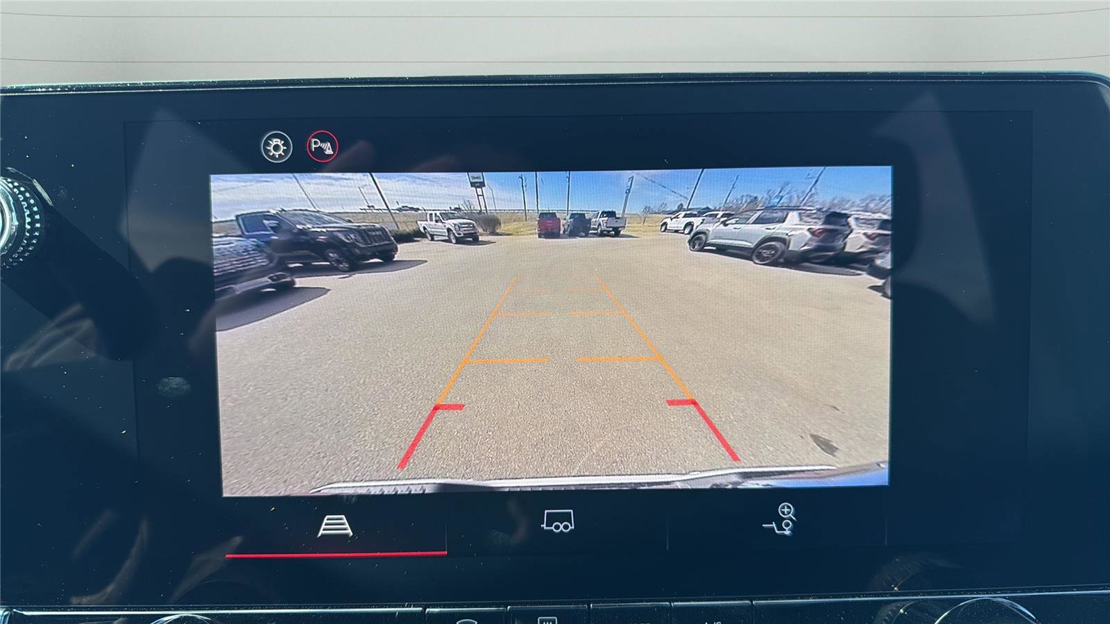 New 2026 GMC Canyon Elevation image 13