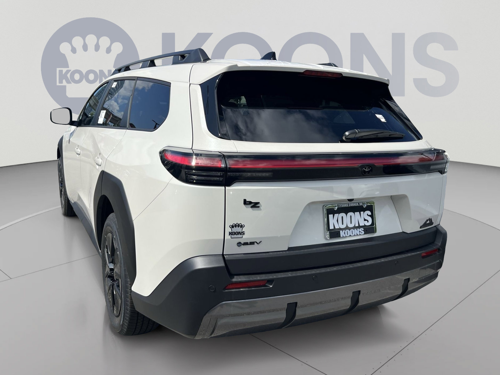 New 2026 Toyota bZ Woodland AWD/4WD image 4
