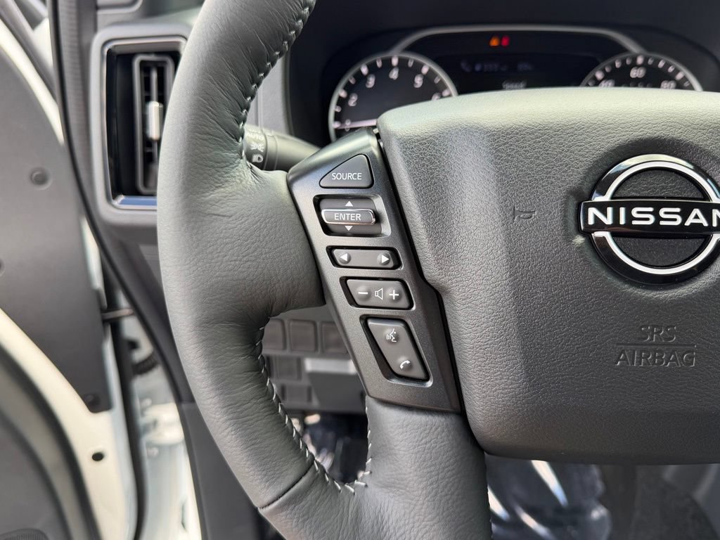 New 2026 Nissan Frontier SV w/ All-Weather Content Package RWD image 19