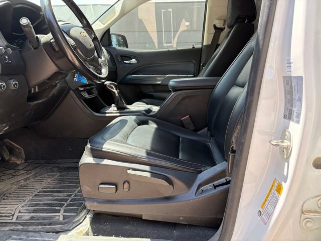 Used 2022 Chevrolet Colorado Z71 AWD/4WD image 16