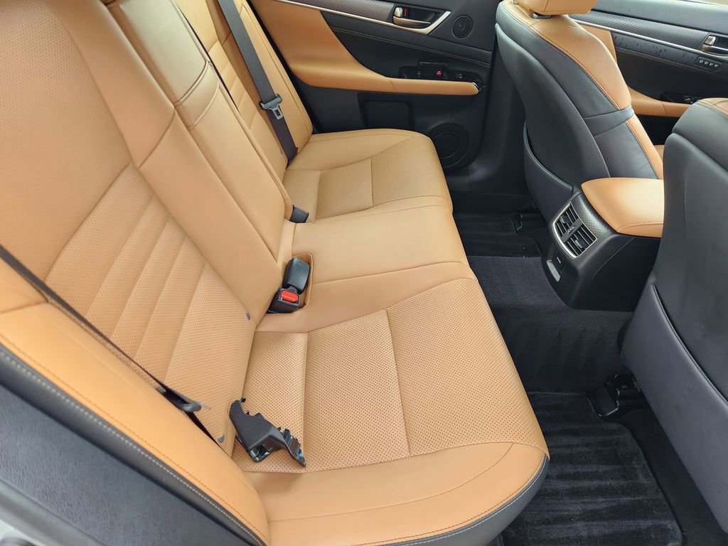 Used 2016 Lexus GS 350 F Sport w/ F Sport Package image 31