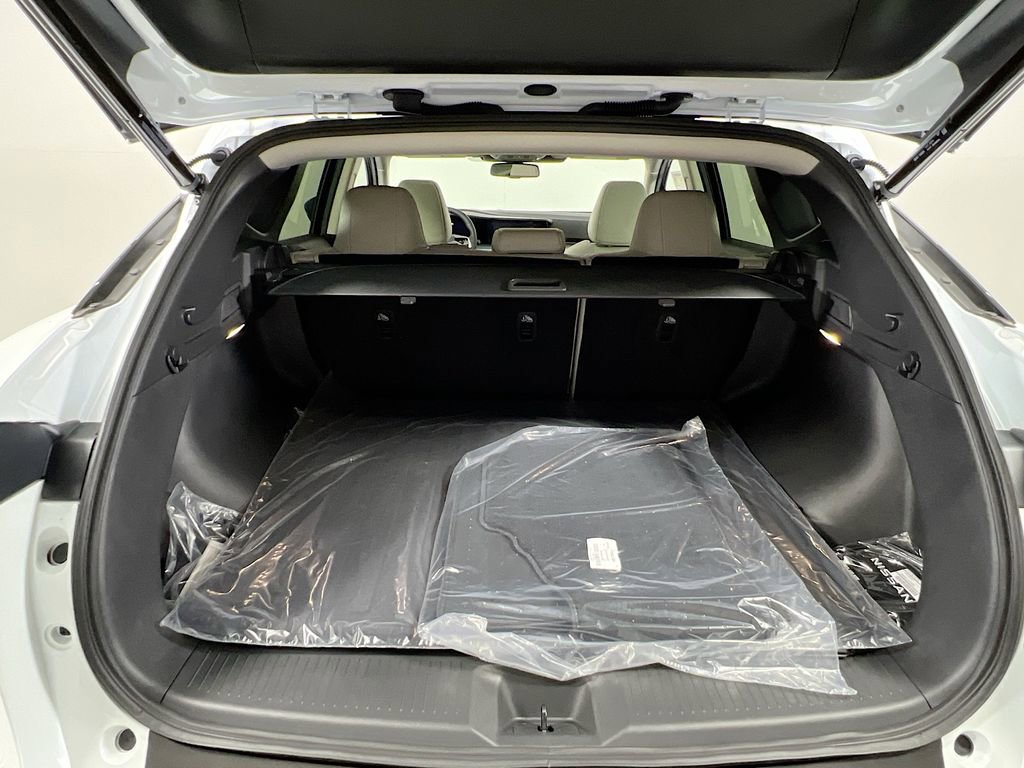 New 2025 Nissan Murano SL w/ Cargo Package image 24