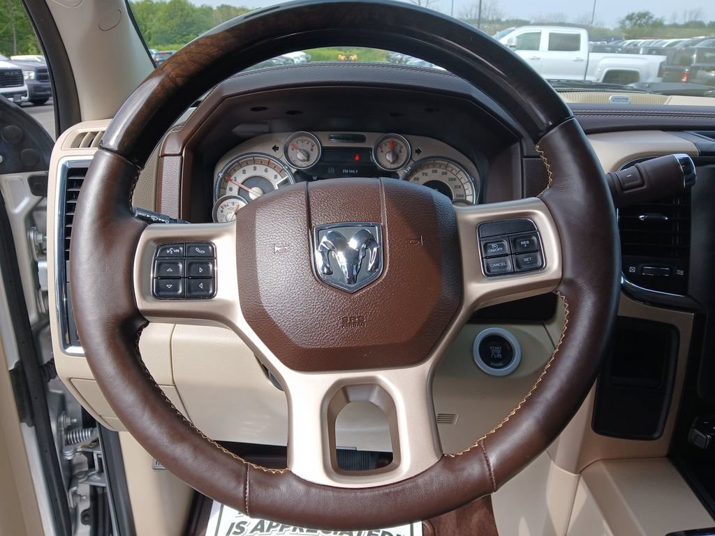 Used 2014 RAM 2500 Longhorn w/ Convenience Group RWD image 16