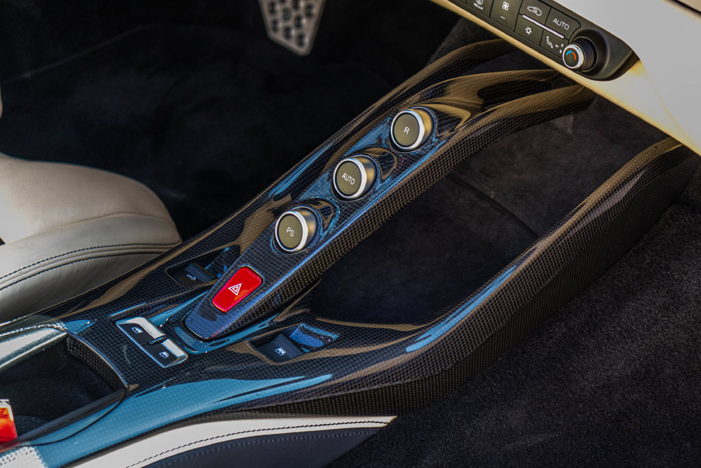 Certified 2021 Ferrari 812 GTS RWD image 52