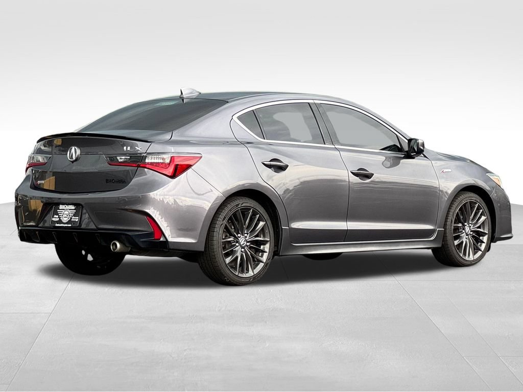 Used 2022 Acura ILX FWD image 7