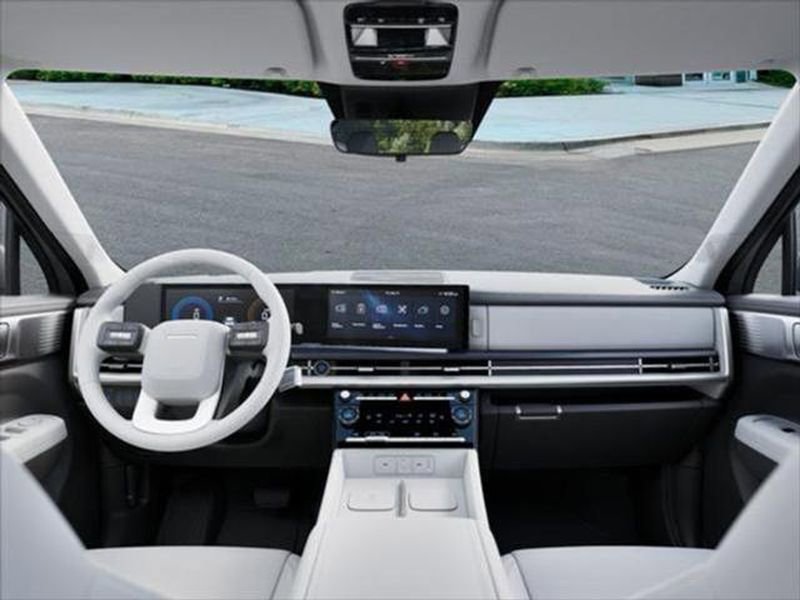 New 2026 Hyundai Santa Fe SEL image 14