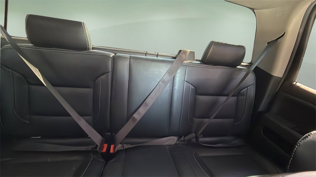 Used 2018 Chevrolet Silverado 1500 LT w/ All Star Edition image 11