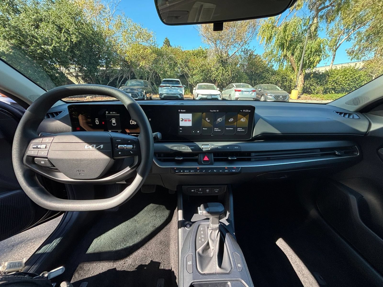 Used 2026 Kia K4 FWD image 31