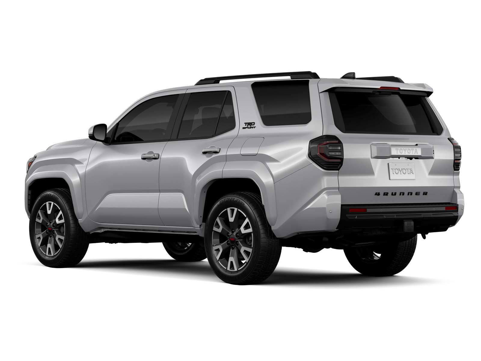 New 2026 Toyota 4Runner TRD Sport AWD/4WD image 4