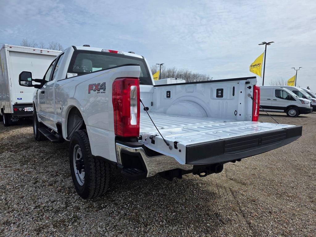 New 2026 Ford F350 XL w/ XL Driver Assist Package AWD/4WD image 15