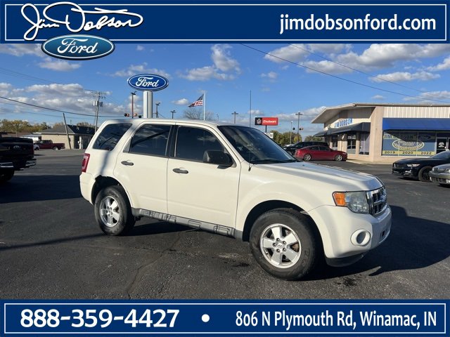 Used 2011 Ford Escape XLS w/ 101A Rapid Spec Order Code