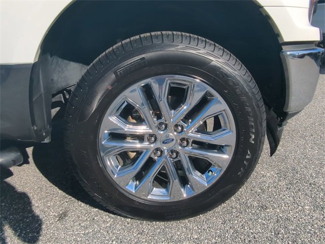 Used 2020 Ford F150 XLT w/ Equipment Group 301A Mid image 12