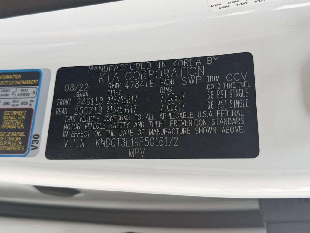 Used 2023 Kia Niro Wave FWD image 30