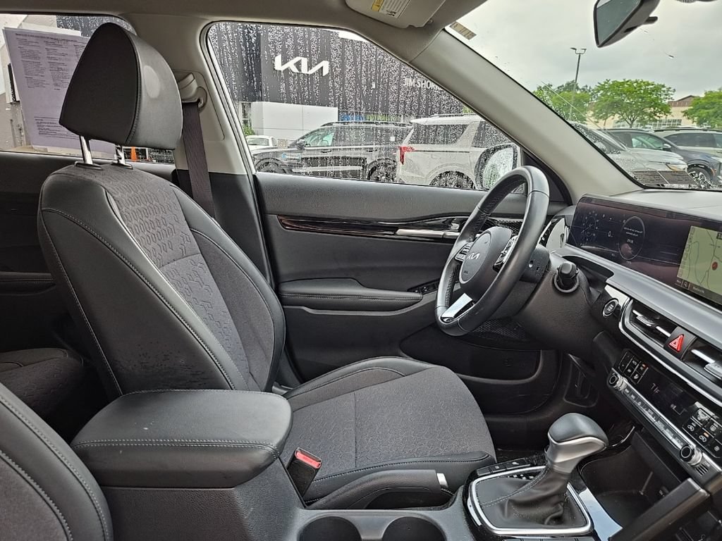 Certified 2024 Kia Seltos S AWD/4WD image 36