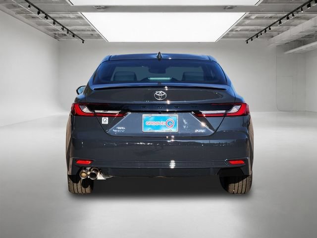 New 2026 Toyota Camry XSE AWD/4WD image 4