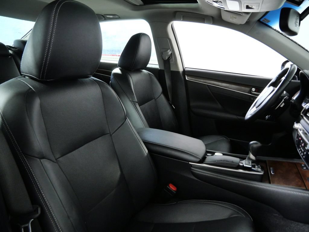Used 2015 Lexus GS 350 AWD w/ Premium Package image 11